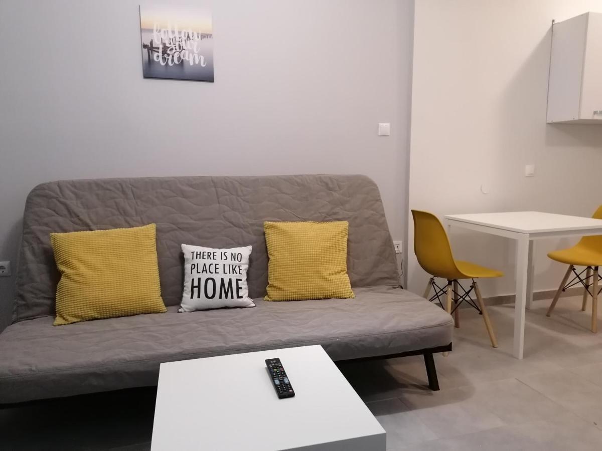 Central City Kristalli Studio 테살로니키 외부 사진