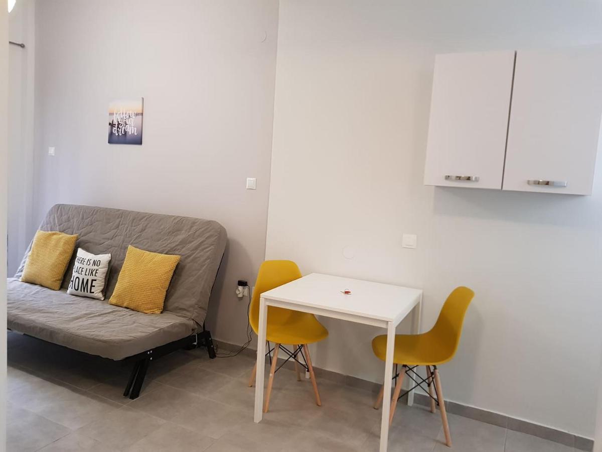 Central City Kristalli Studio 테살로니키 외부 사진
