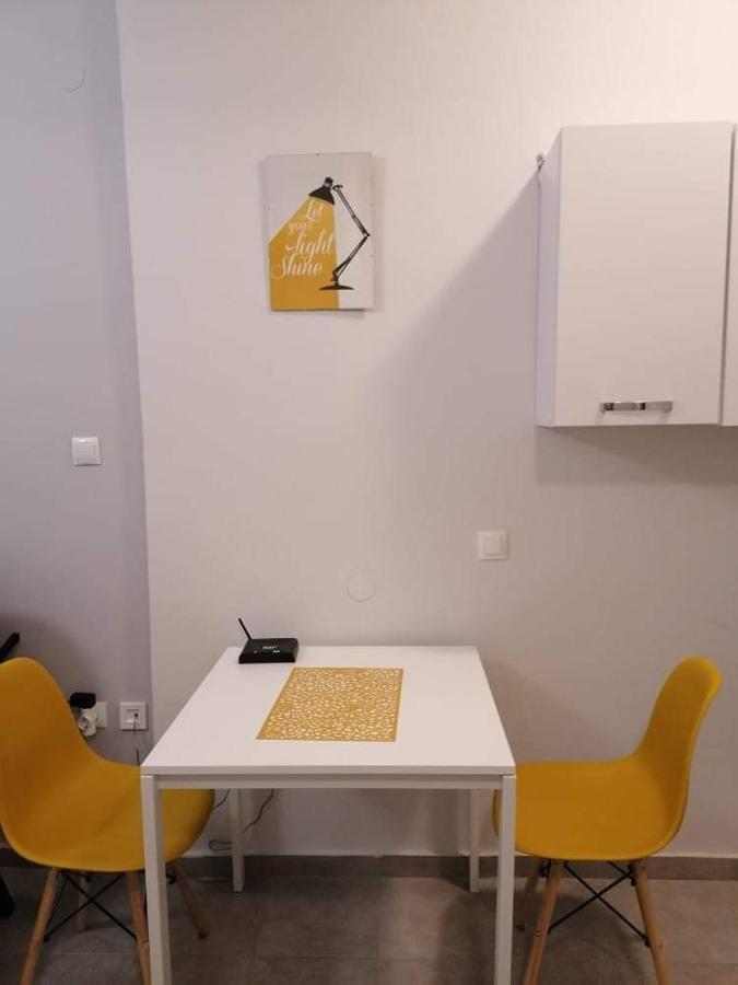 Central City Kristalli Studio 테살로니키 외부 사진